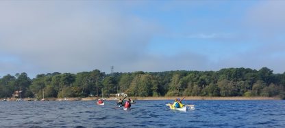 Lac de Lacanau - AG CKmer 2024