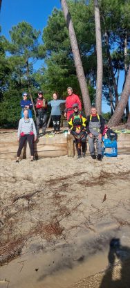 Lac de Lacanau - AG CKmer 2024