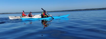 Lac de Lacanau - AG CKmer 2024