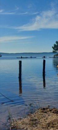 Lac de Lacanau - AG CKmer 2024