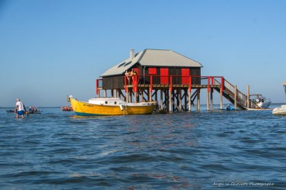 Kayak dans le Bassin d'Arcachon - AG CK/mer 2024 