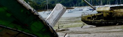 Photo en kayak - Balade sur la Rance 2024 - Karine L.