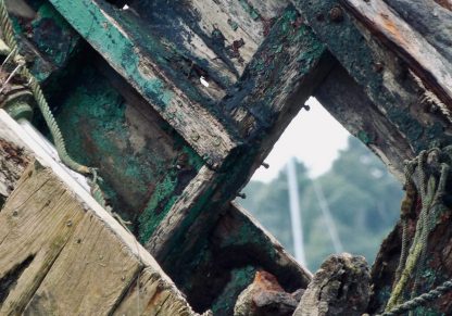 Weekend créatif sur la Rance - Photo Karine L.