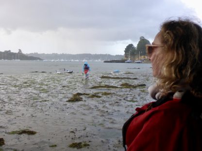 Weekend créatif sur la Rance - Photo Stéphane L.