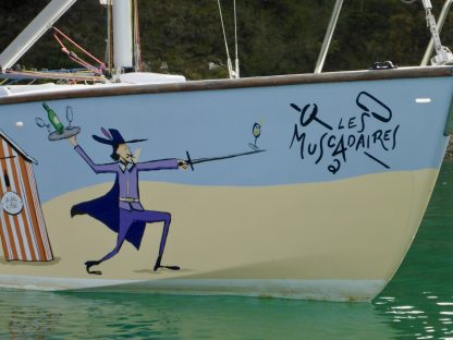 Weekend créatif sur la Rance - Photo Stéphane L.