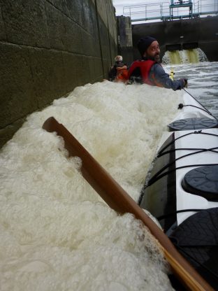 Weekend créatif sur la Rance. Photo Stéphane L.