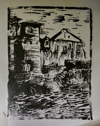 Weekend créatif sur la Rance - Photo Stéphane L.