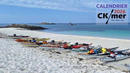 Faire une proposition au calendrier CK/mer