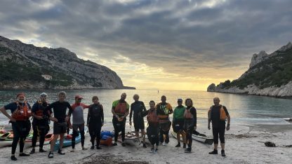 Weekend Marseille 2024 - Photo Michelle