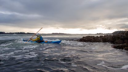Kayak Courants du Golfe du Morbihan - CK/mer - 2024