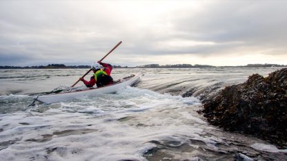 Kayak Courants du Golfe du Morbihan - CK/mer - 2024