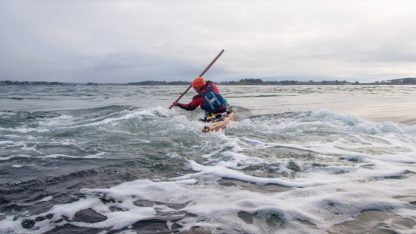 Kayak Courants du Golfe du Morbihan - CK/mer - 2024