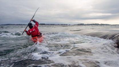 Kayak Courants du Golfe du Morbihan - CK/mer - 2024
