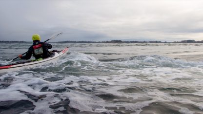 Kayak Courants du Golfe du Morbihan - CK/mer - 2024