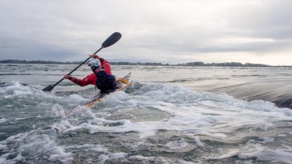 Kayak Courants du Golfe du Morbihan - CK/mer - 2024