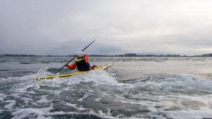 Kayak Courants du Golfe du Morbihan - CK/mer - 2024