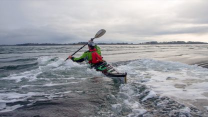 Kayak Courants du Golfe du Morbihan - CK/mer - 2024