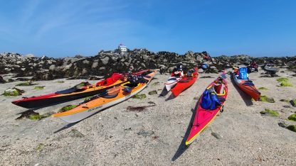 Weekend Découverte des Algues – Avril 2025