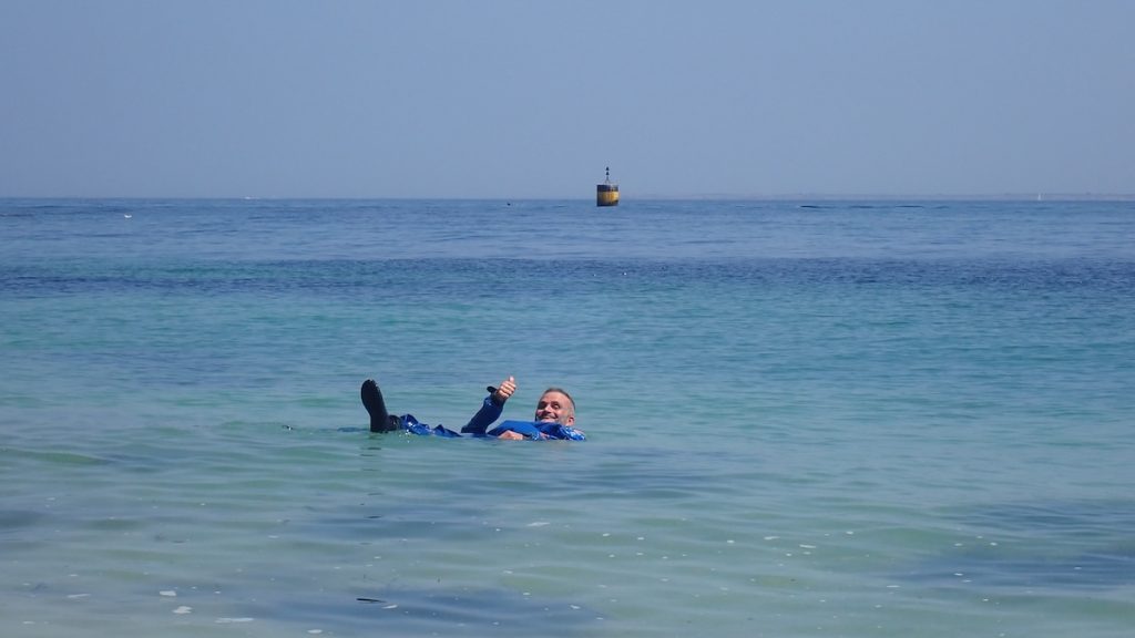 Tour de Belle-ile en kayak - 2023