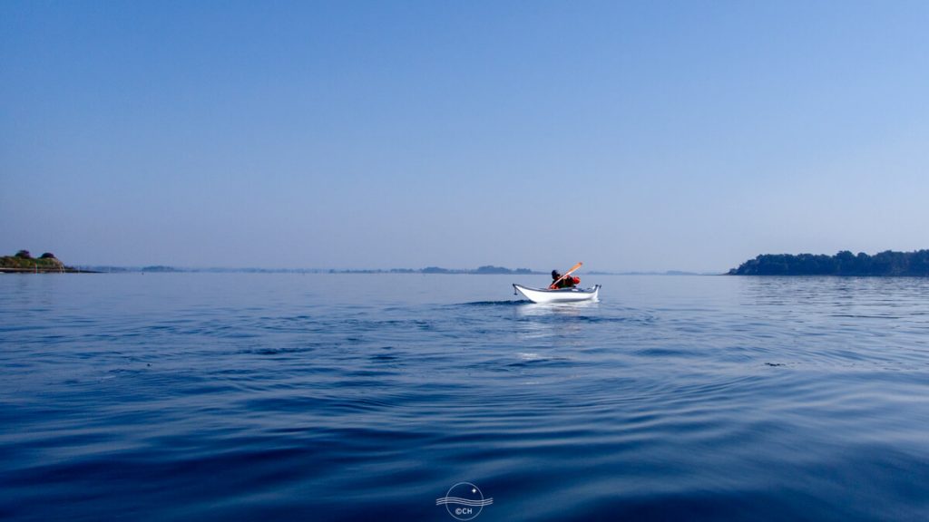 Techniques de pagaie groenlandaise - CKmer - 2025 