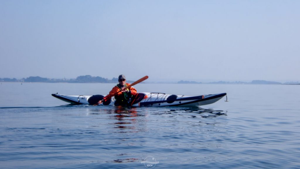 Techniques de pagaie groenlandaise - CKmer - 2025 
