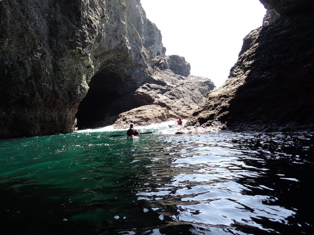 Tour de Belle-ile en kayak - 2023