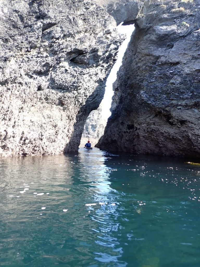 Tour de Belle-ile en kayak - 2023