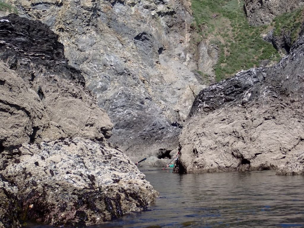 Tour de Belle-ile en kayak - 2023