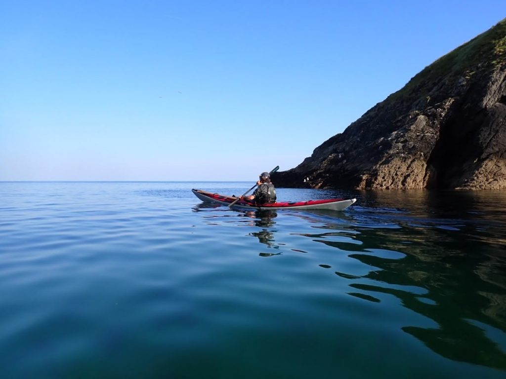 Tour de Belle-ile en kayak - 2023