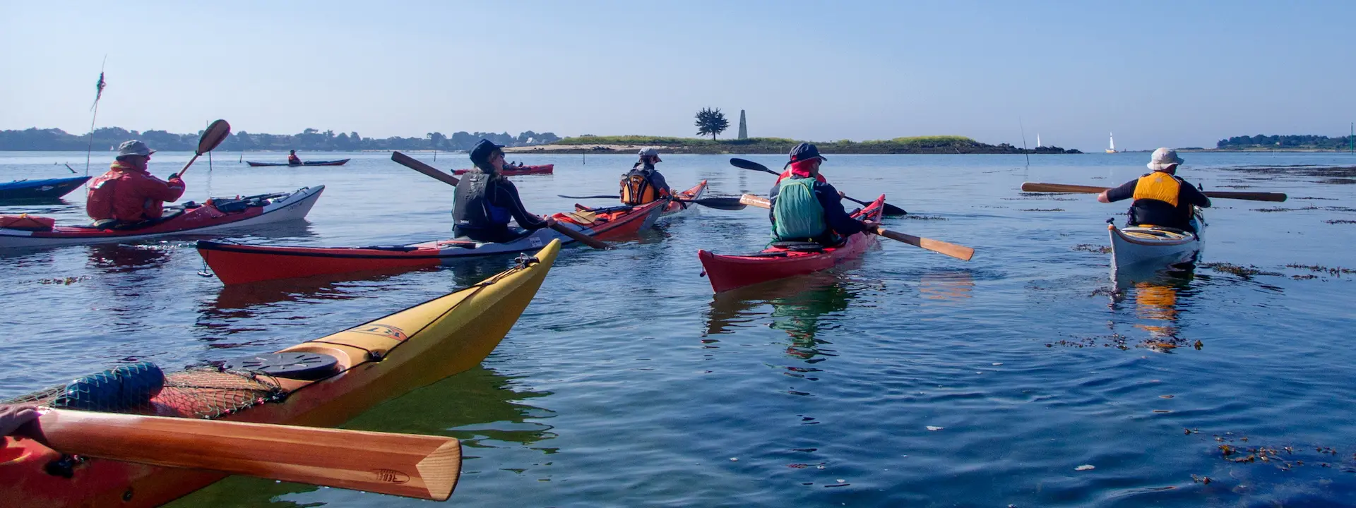 CK/mer - passion du kayak