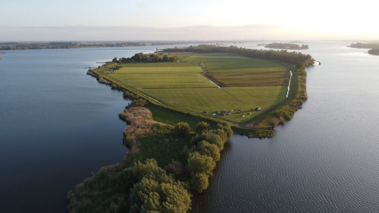 Kayak Biesbosch - Mai 2025