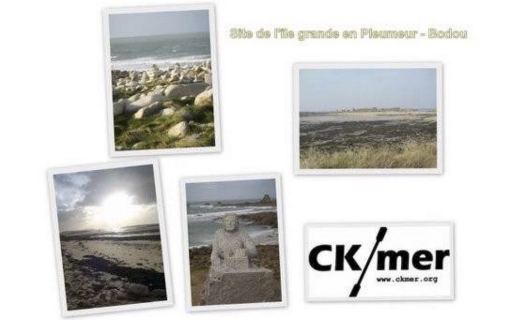 Rencontres CK/mer Ile Grande 2012