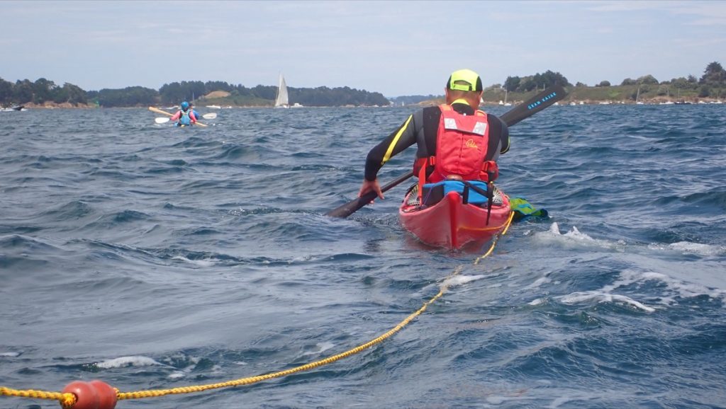 Techniques sécurité en kayak de mer Techniques sécurité en kayak de mer