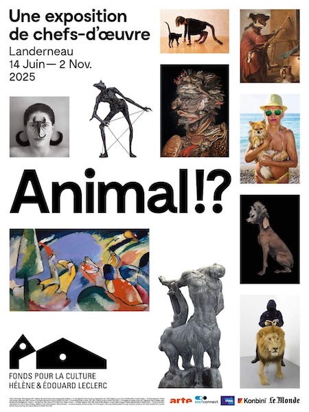 Exposition Animal à Landerneau