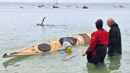 Weekend initiation au roll groenlandais – Septembre 2025