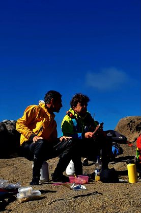 Balade kayak aux Etocs