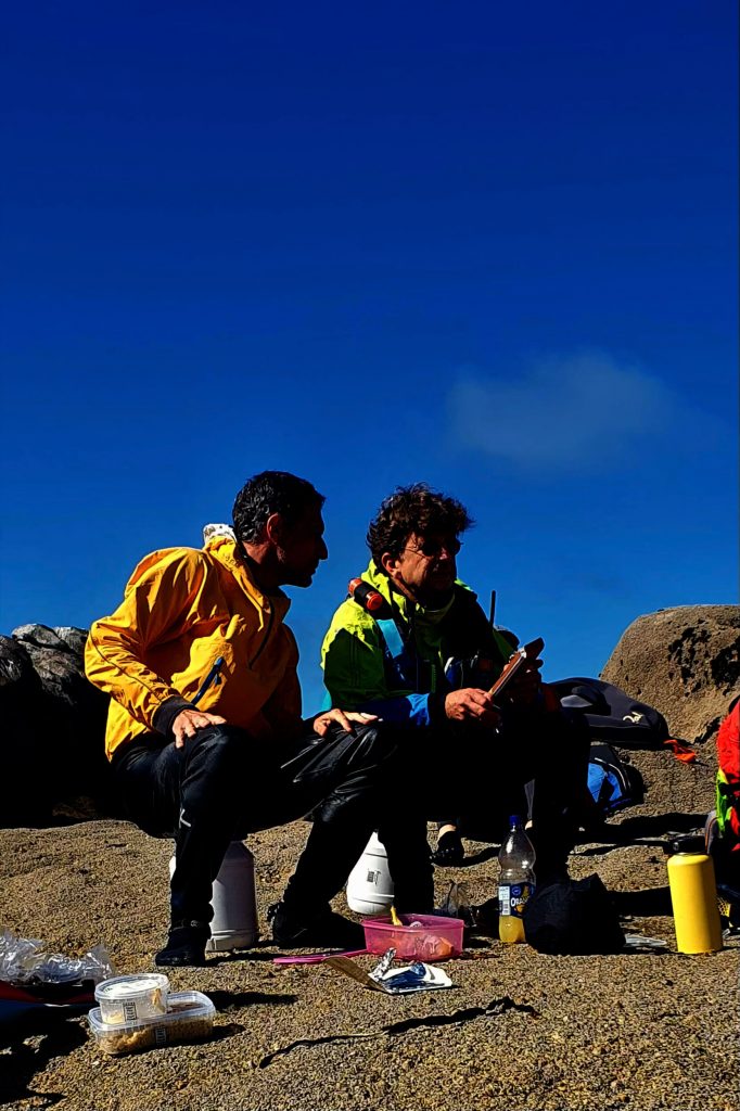 Découverte des Etocs en kayak de mer – Finistère Sud Balade kayak aux Etocs