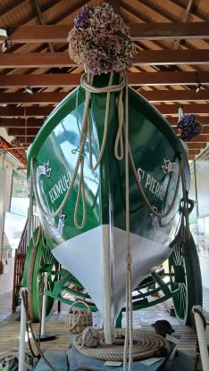 Visite du phare d'Eckmuhl en kayak
