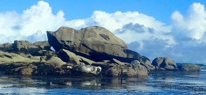 Sortie kayak aux Etocs