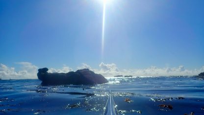 Sortie kayak aux Etocs