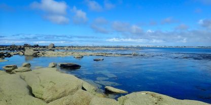 Sortie kayak aux Etocs