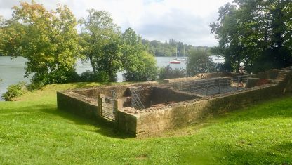 Balade en kayak sur l'Odet