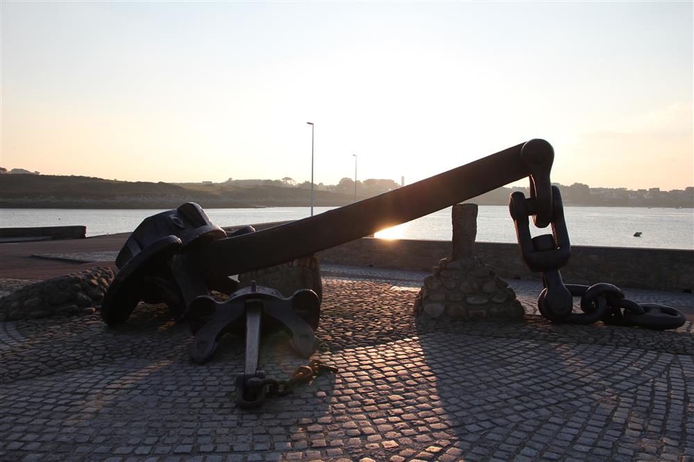 Ancre Amoco Cadiz - Rencontres Kayak 2025