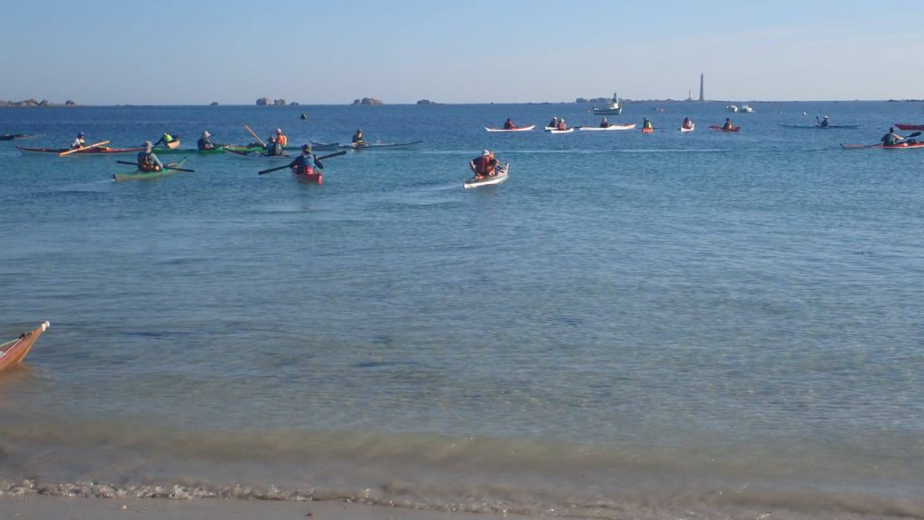 Rencontres kayak CK/mer 2025 Rencontres CK/mer Landéda 2025