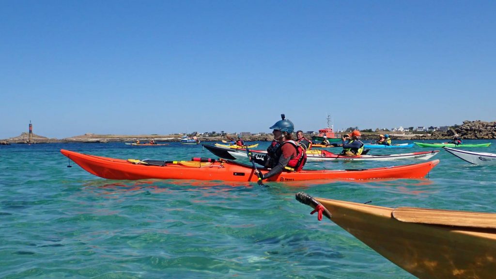 Rencontres kayak CK/mer 2025 Rencontres CK/mer Landéda 2025