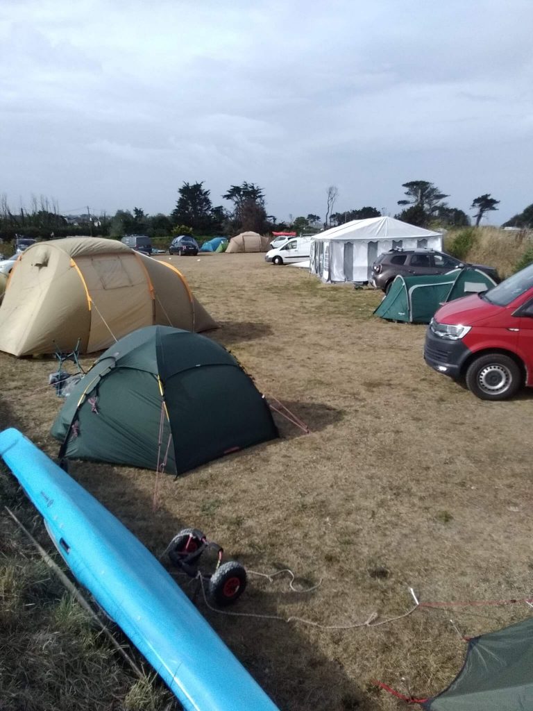 Rencontres Kayak 2025 - Accueil