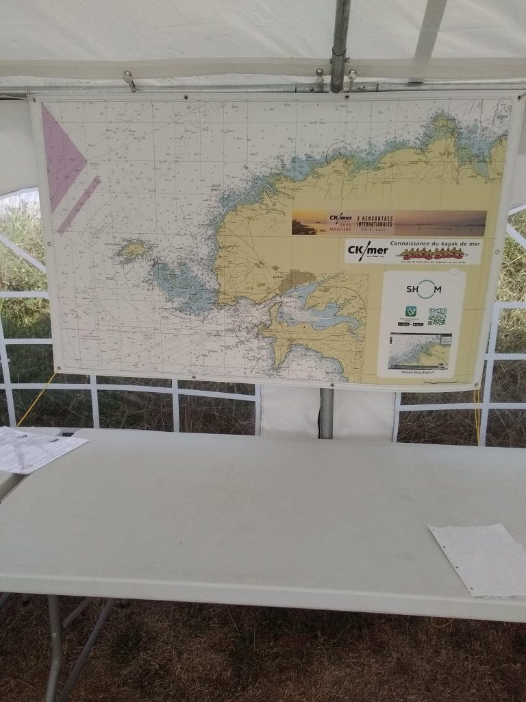 Rencontres Kayak 2025 - Accueil