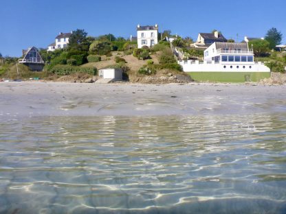Sortie kayak - Aber Benoit, Ile Vierge, Finistère Nord