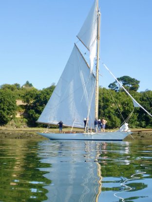 Sortie kayak - Aber Benoit, Ile Vierge, Finistère Nord