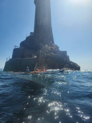 Sortie kayak Raz de Sein - Rencontres CK/mer 2025